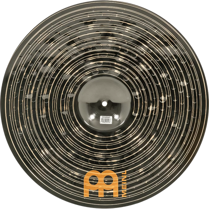 Meinl 20" Classic Custom Dark Crash