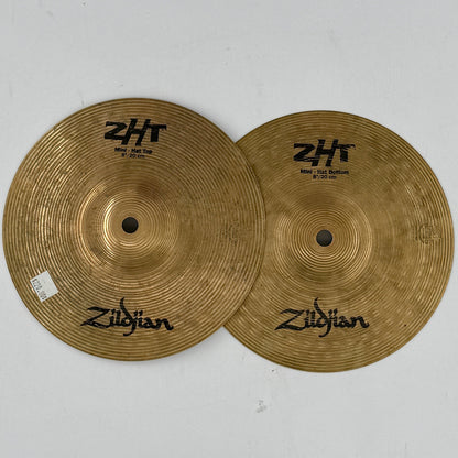Zildjian ZHT 8" Mini-Hats - 334g/296g