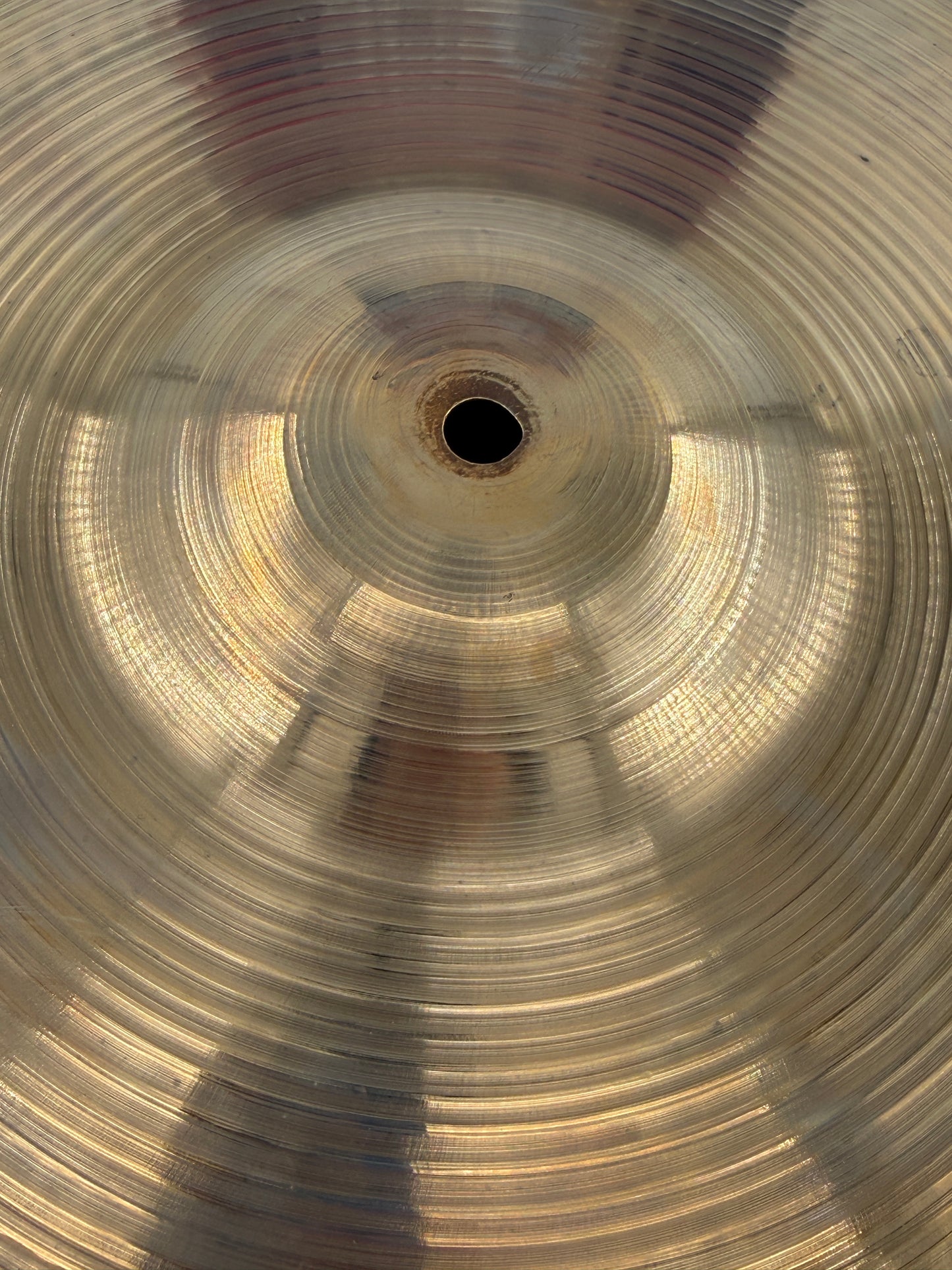 Avedis Zildjian Small Stamp 20” Ride Cymbal 2,096g (1957-59)