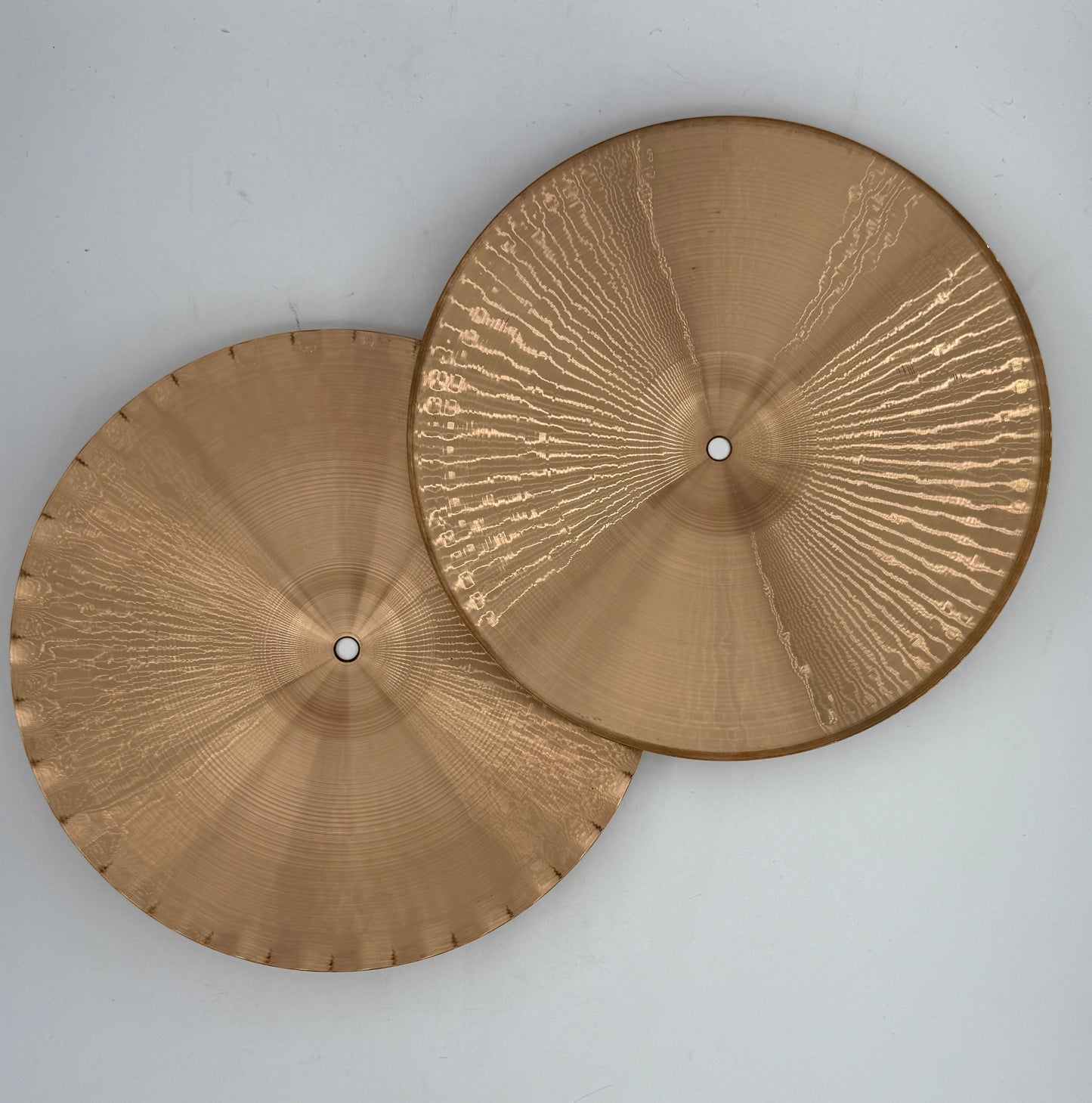 Paiste 2002 14” Sound Edge Hi-Hats-Atlanta Drum Shop-Atlanta Drum Shop