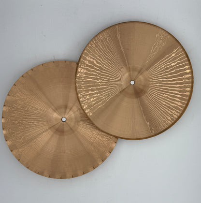 Paiste 2002 14” Sound Edge Hi-Hats-Atlanta Drum Shop-Atlanta Drum Shop
