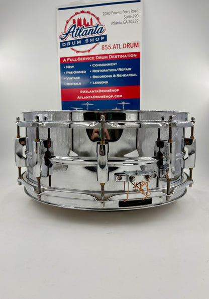 Pearl 14"x6" Custom Alloy Steel Shell Sensitone Snare