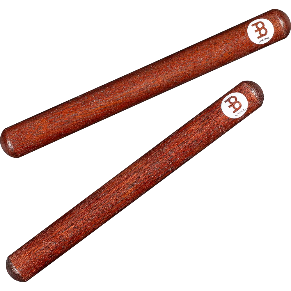 Meinl Percussion CL18 Hardwood Claves De Luxe