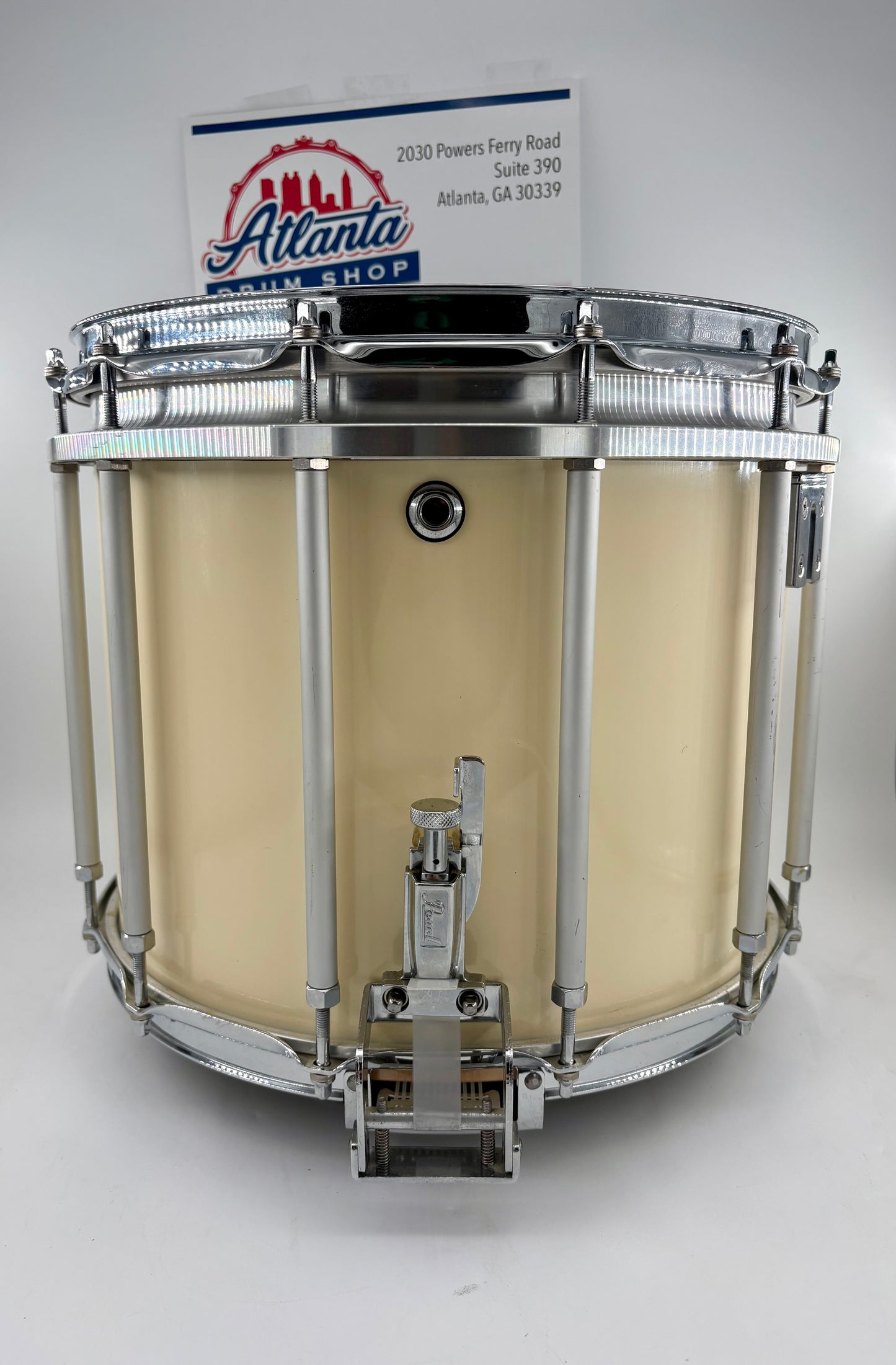 Pearl 15x12 Marching Snare w/ Harness