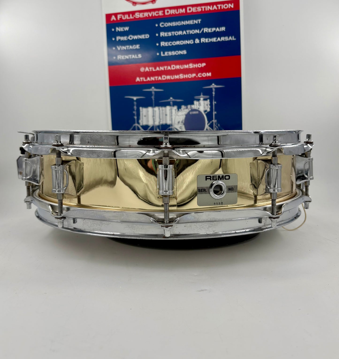 Remo 14"x3.5" Quadura Piccolo Snare