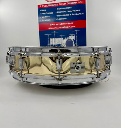 Remo 14"x3.5" Quadura Piccolo Snare