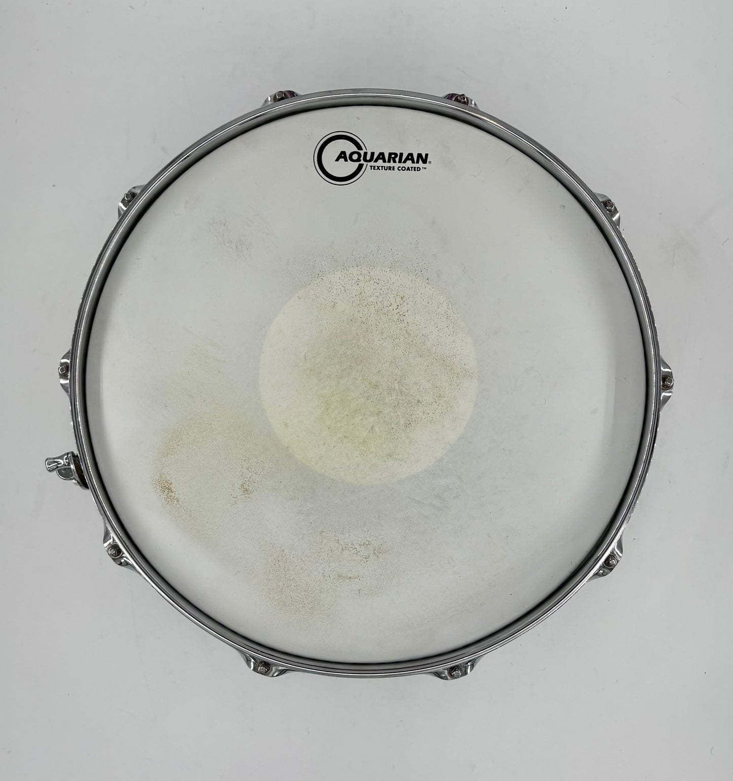 Pearl 14"x6" Custom Alloy Steel Shell Sensitone Snare