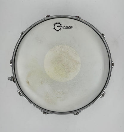 Pearl 14"x6" Custom Alloy Steel Shell Sensitone Snare