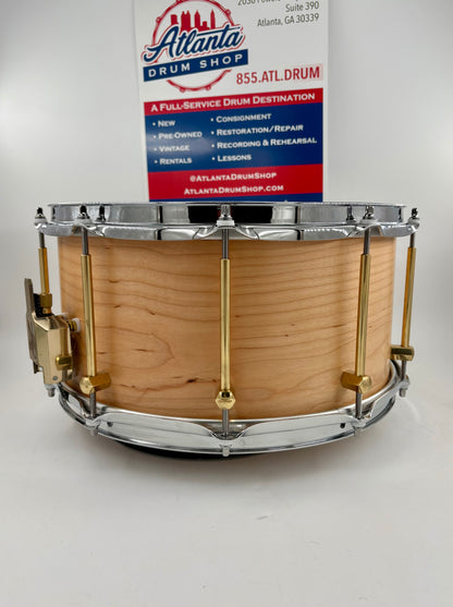 Noble & Cooley 14” x 7” Maple Snare Drum