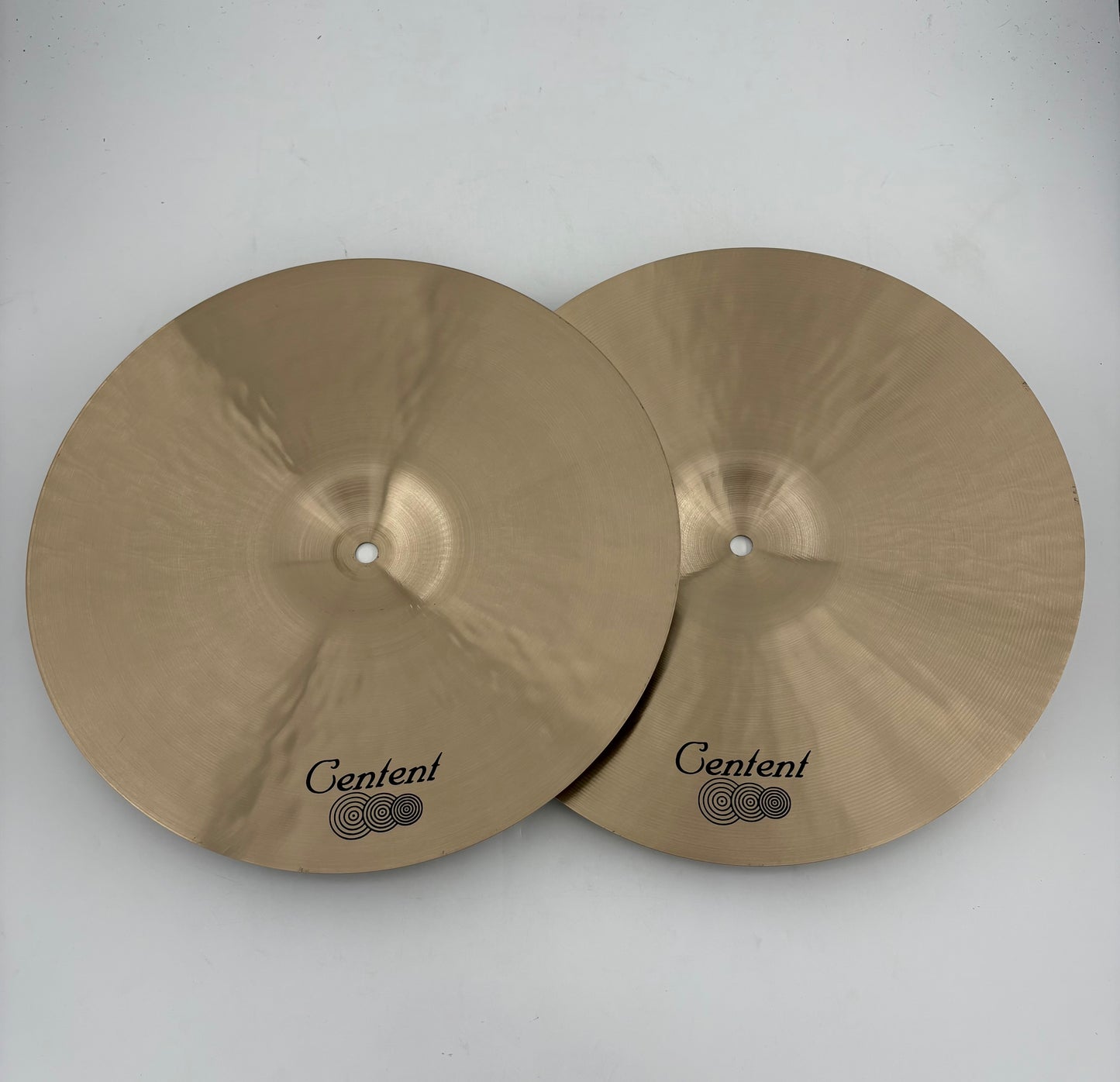 Centent 14” Saturn Hi-Hats
