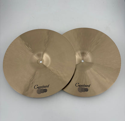 Centent 14” Saturn Hi-Hats