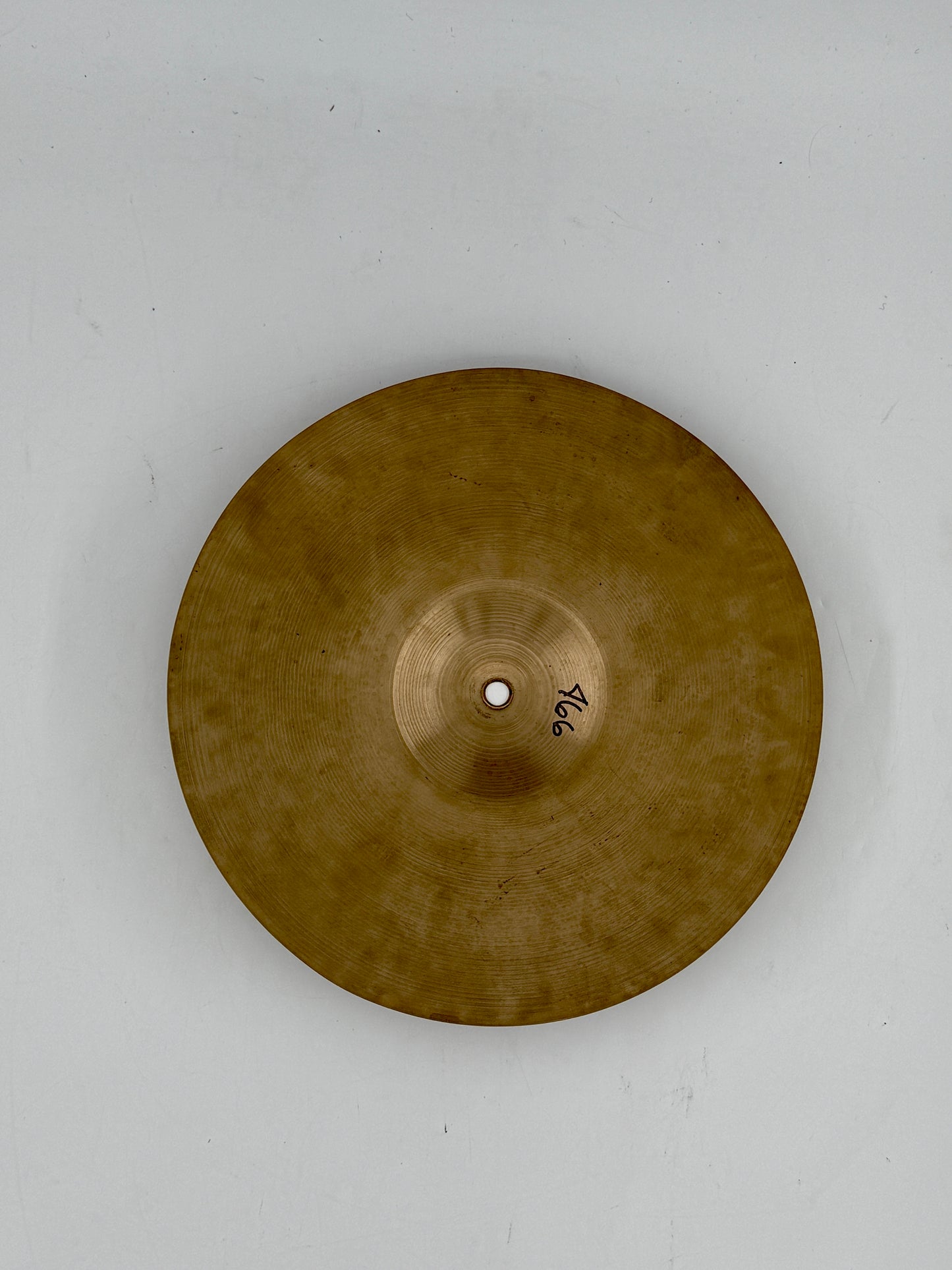 A Zildjian Small Stamp 12" Splash - 466g