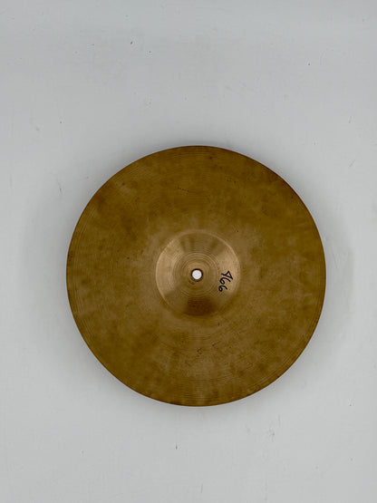 A Zildjian Small Stamp 12" Splash - 466g