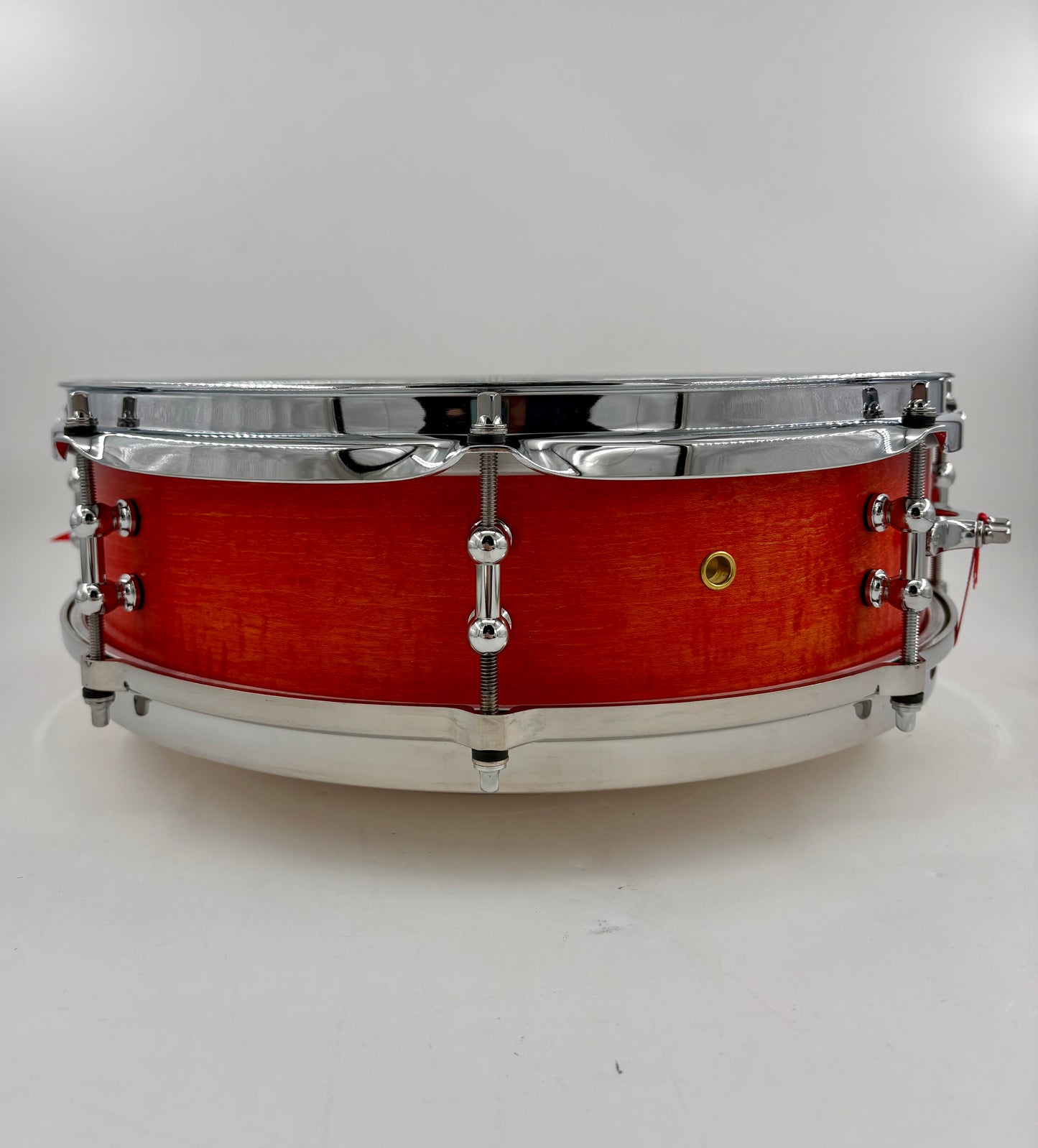 Montineri 4"x14" "Cross Stick" Maple/Poplar Snare