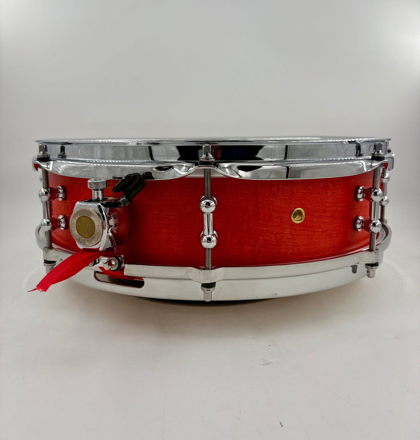 Montineri 4"x14" "Cross Stick" Maple/Poplar Snare
