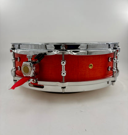 Montineri 4"x14" "Cross Stick" Maple/Poplar Snare