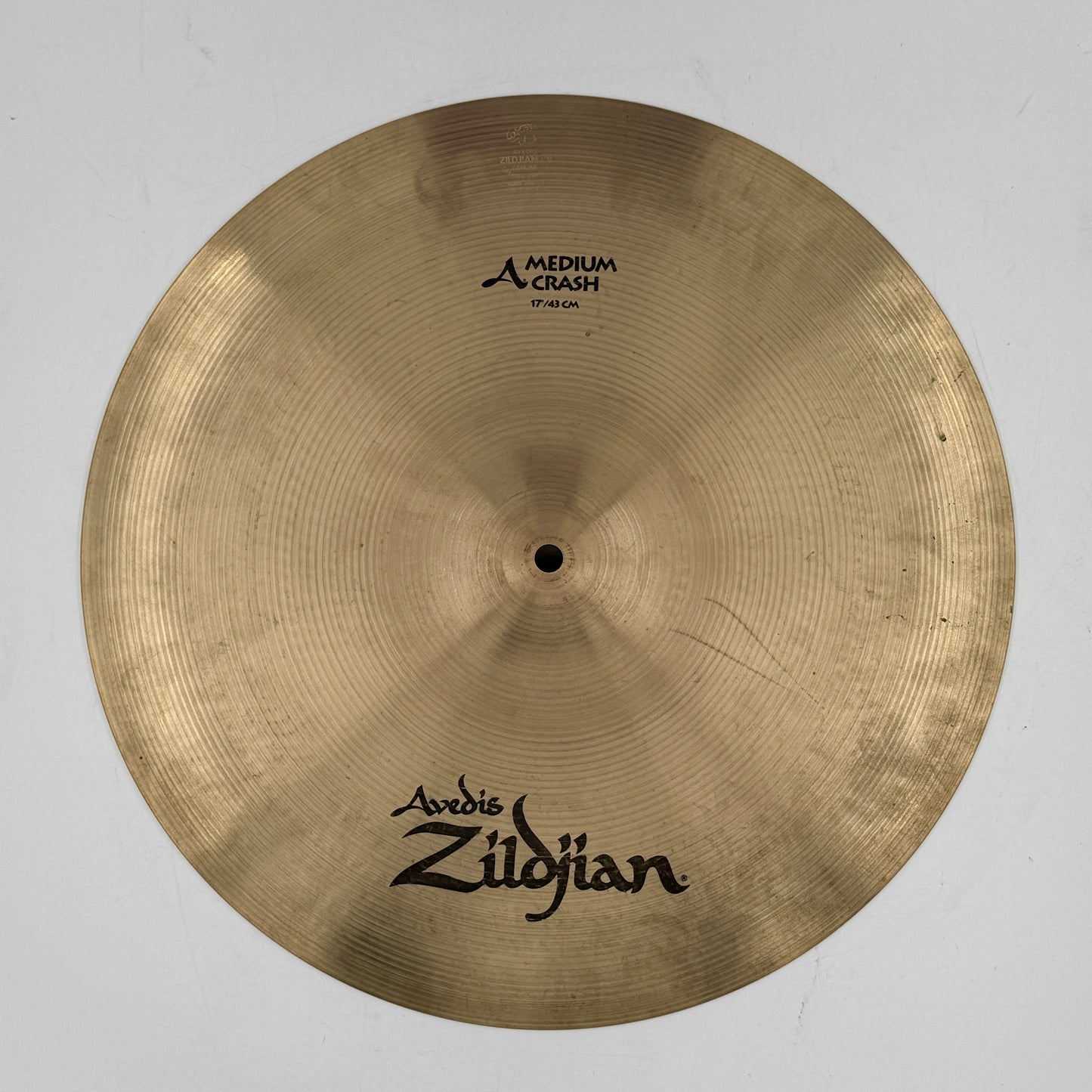 Zildjian 17" A Medium Crash- 1500g