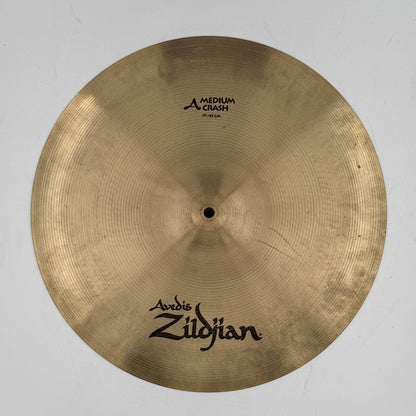 Zildjian 17" A Medium Crash- 1500g