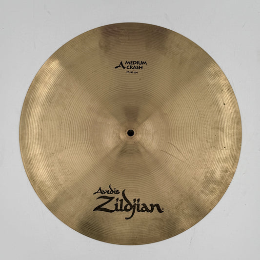 Zildjian 17" A Medium Crash- 1500g