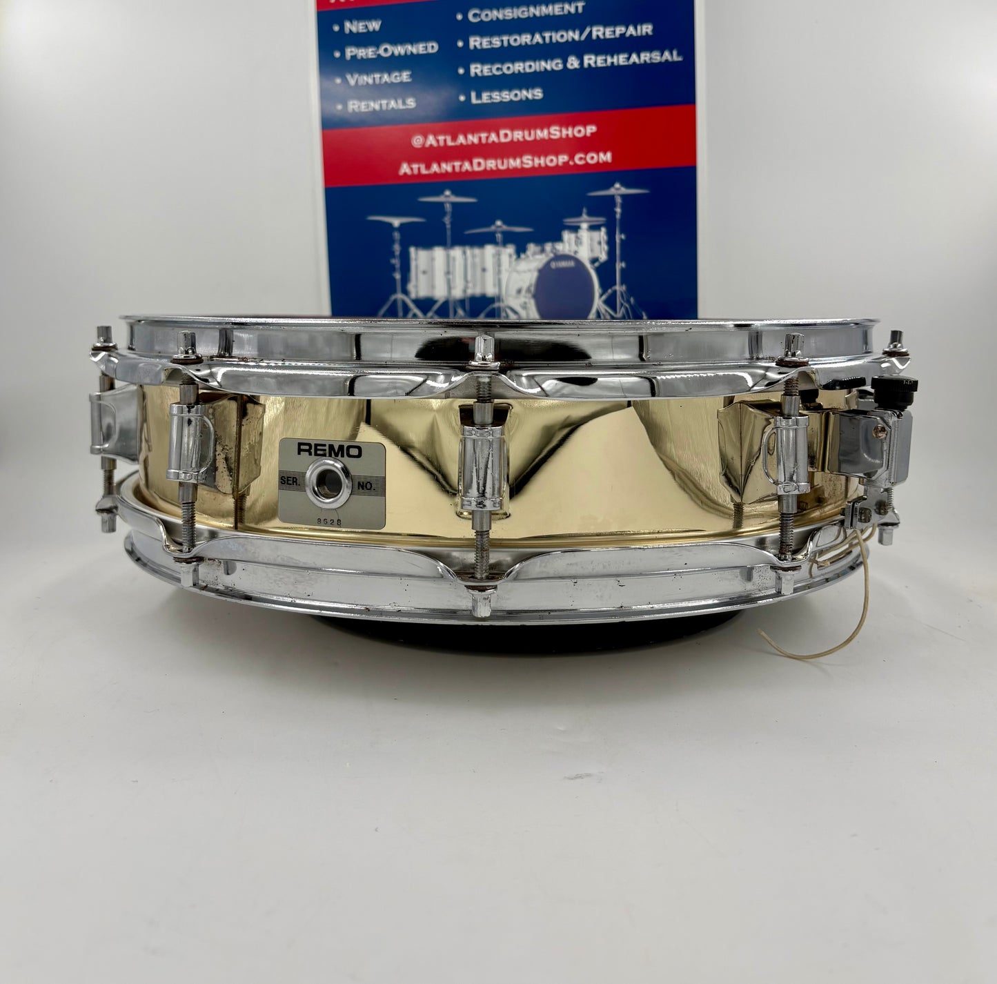 Remo 14"x3.5" Quadura Piccolo Snare