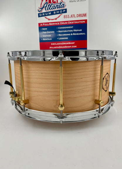 Noble & Cooley 14” x 7” Maple Snare Drum