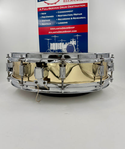 Remo 14"x3.5" Quadura Piccolo Snare