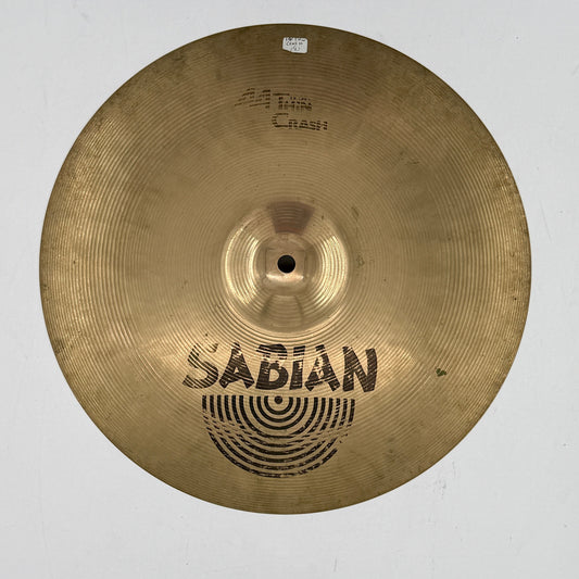 Sabian 15" AA Thin Crash - 854g