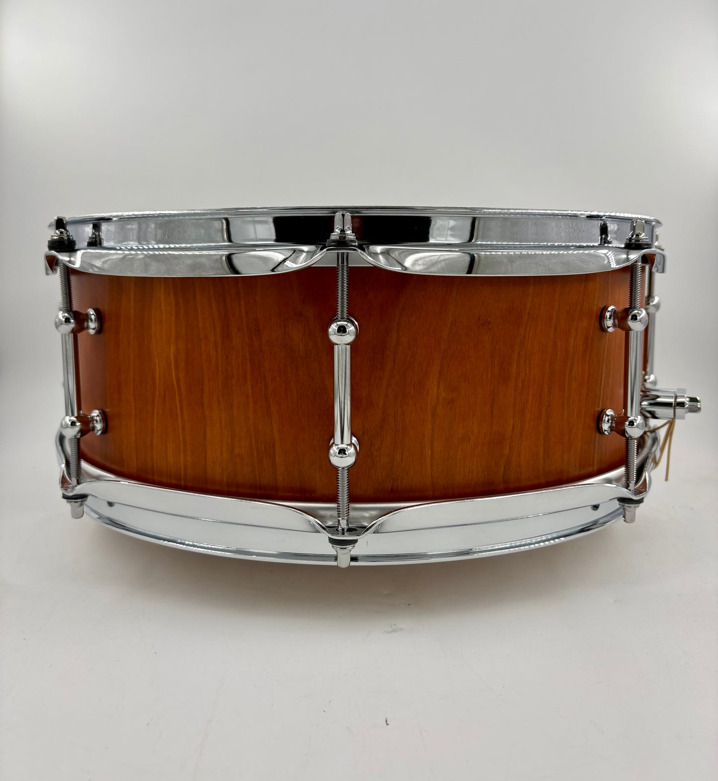 Montineri Custom 5”x14” Vertical Cherry Snare