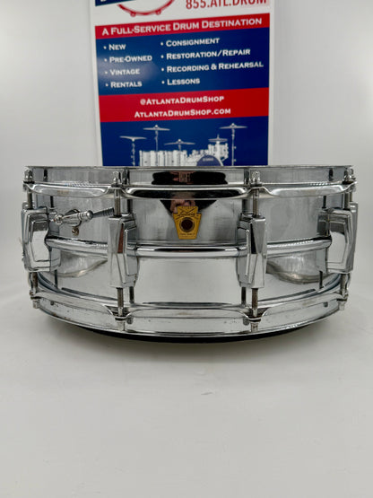 Ludwig Supraphonic LM400 14” x 5” Snare Drum - 1966