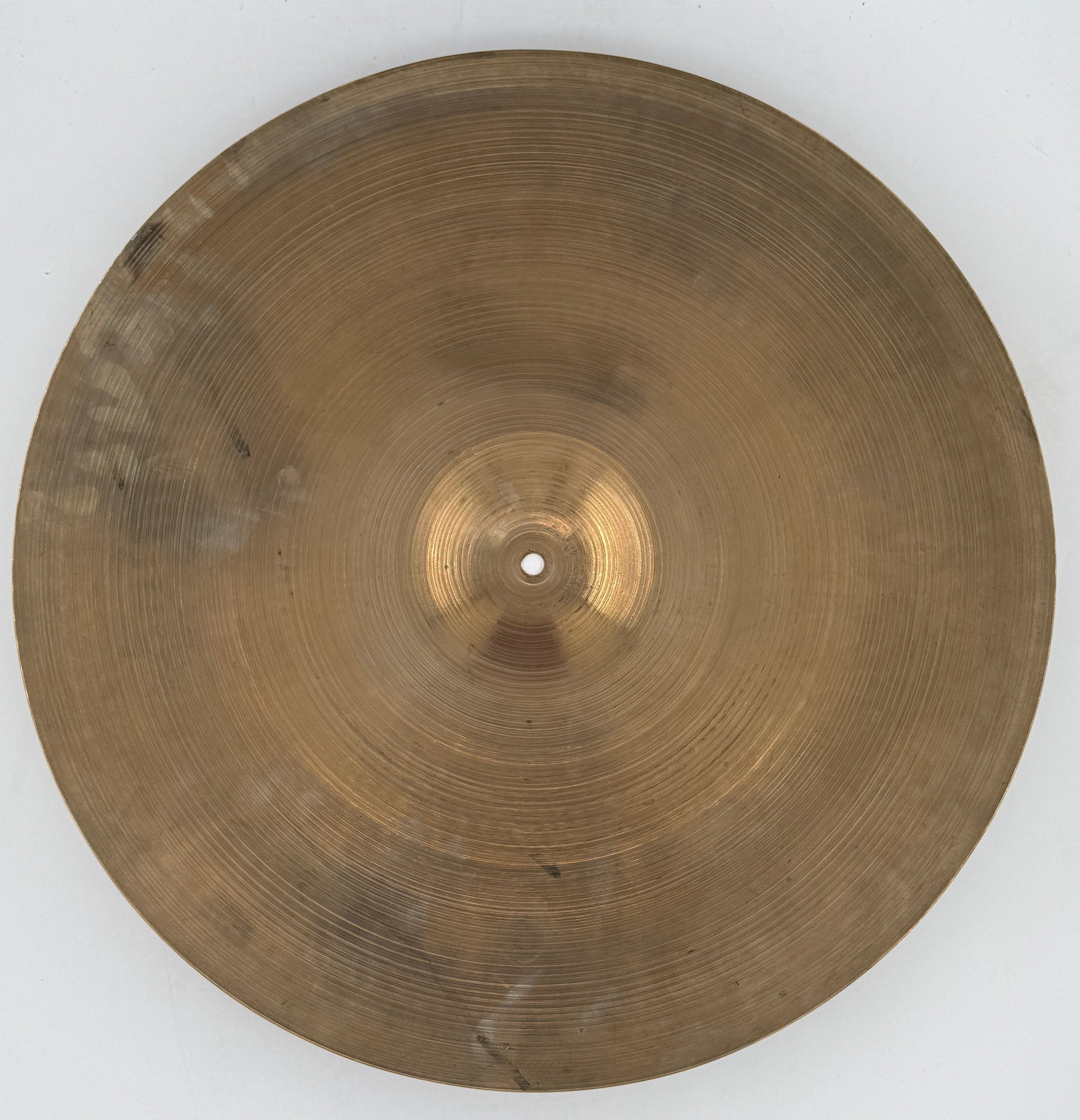 Avedis Zildjian Small Stamp 20” Ride Cymbal 2,096g (1957-59)