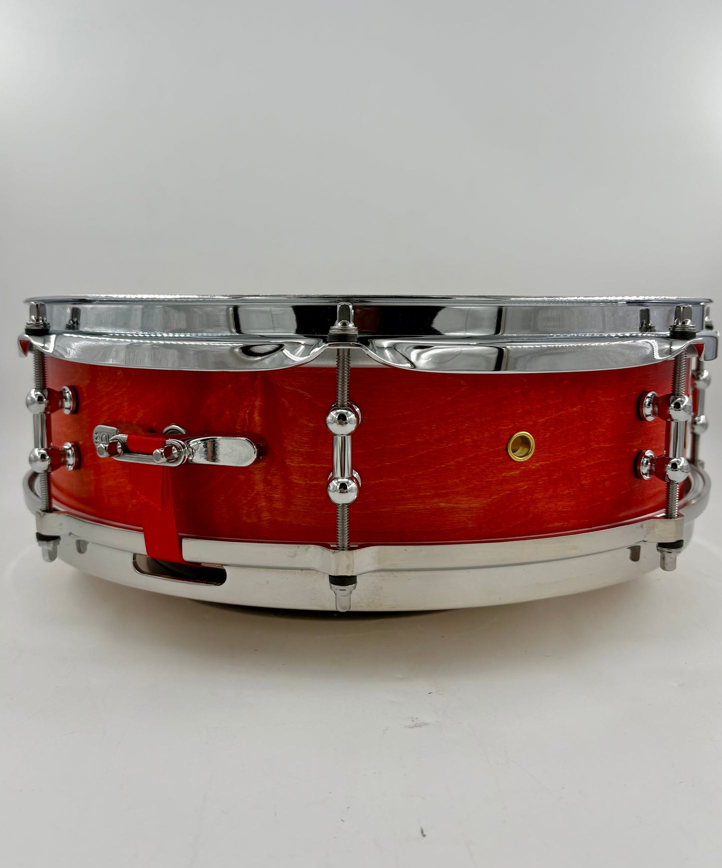 Montineri 4"x14" "Cross Stick" Maple/Poplar Snare