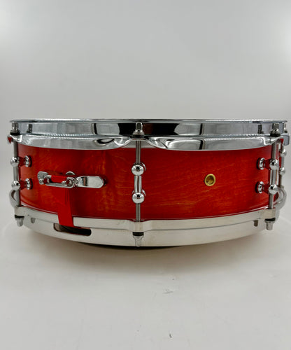 Montineri 4"x14" "Cross Stick" Maple/Poplar Snare
