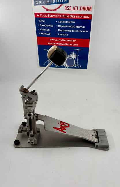 Short Board Axis Single Pedal - Preowned-Axis-Atlanta Drum Shop