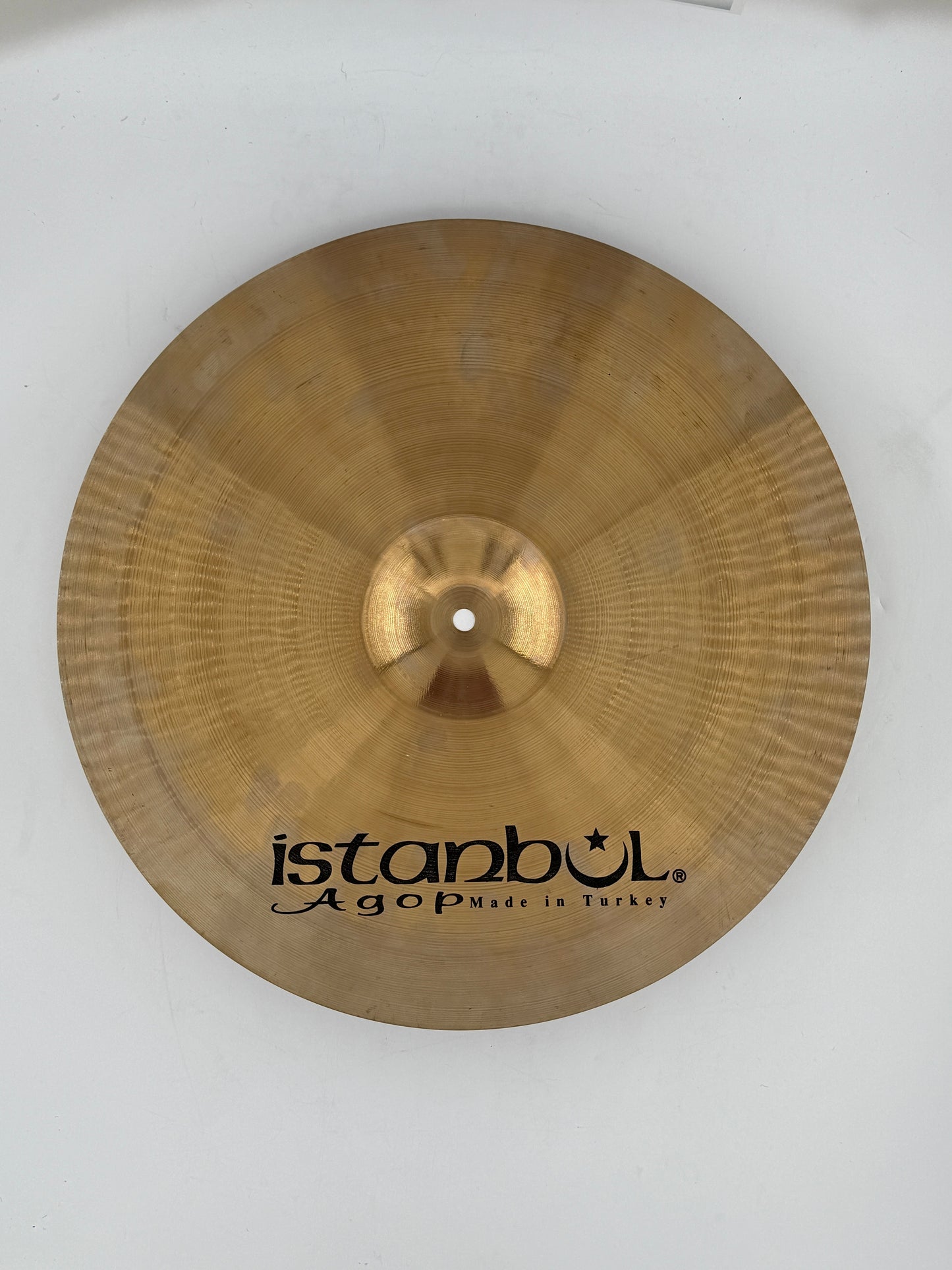 Istanbul Agop 18” XIST Crash (1,506G)