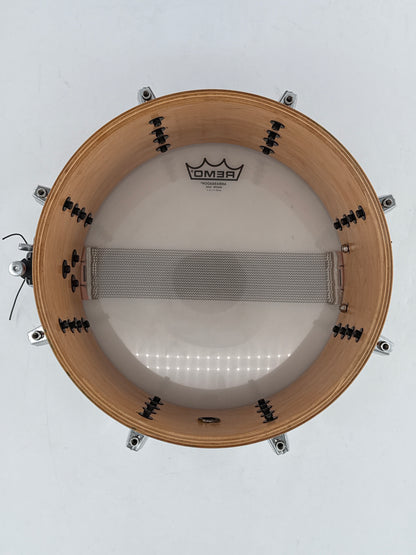 Pearl 12” x 7” Maple Soprano Snare - Liquid Amber