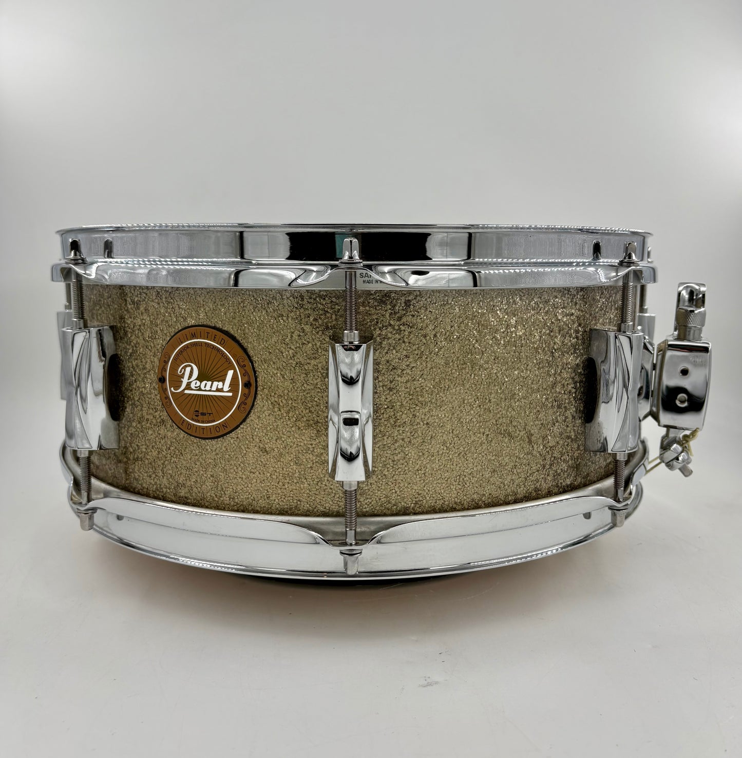 Pearl SST Limited Edition 14"x5.5" Snare - Preowned