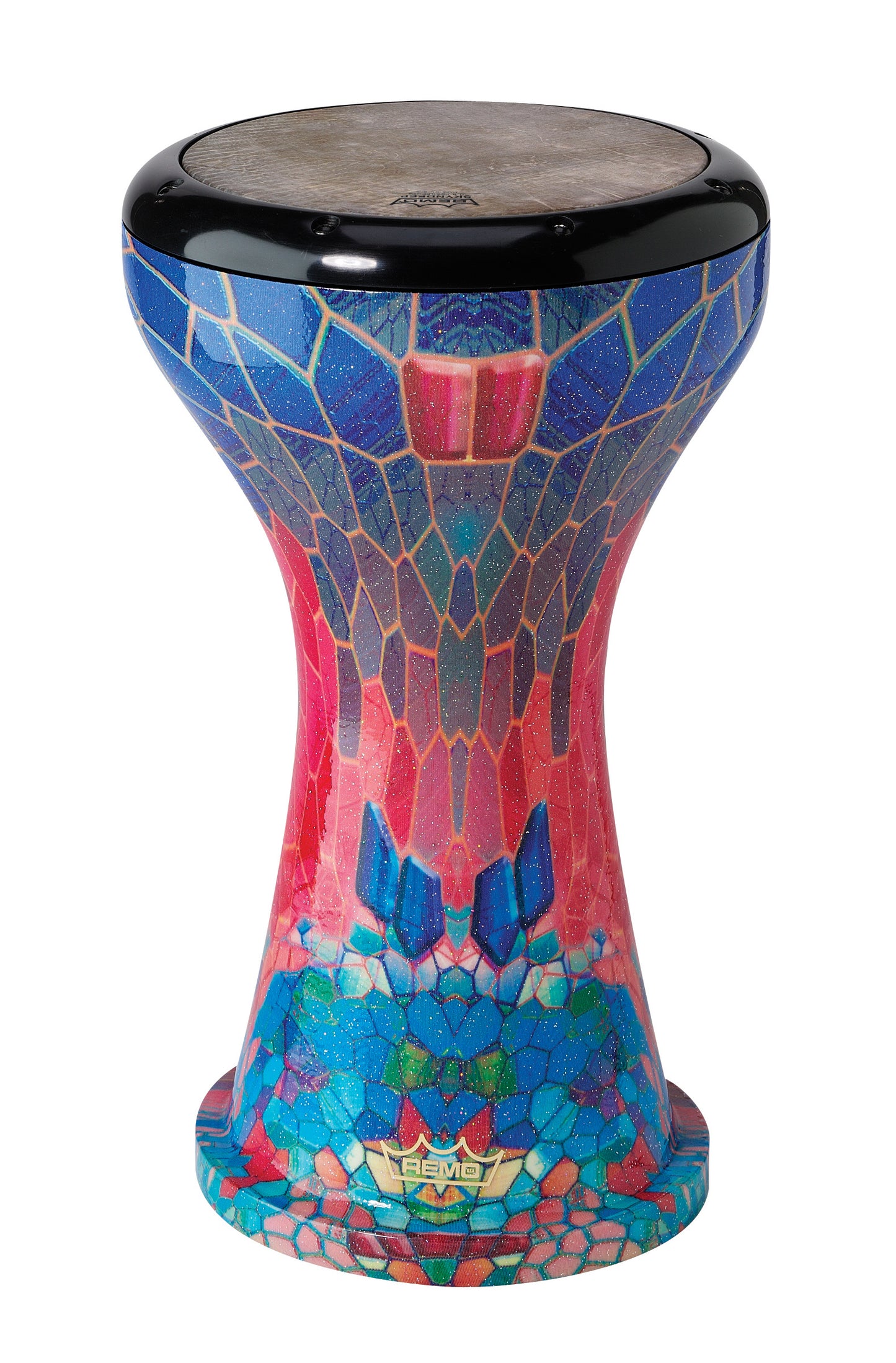 Remo DK300991 Crystal Internal Tuning Doumbek