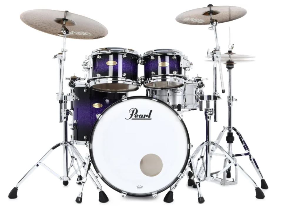 Pearl Reference One Drum Kit - Purple Craze