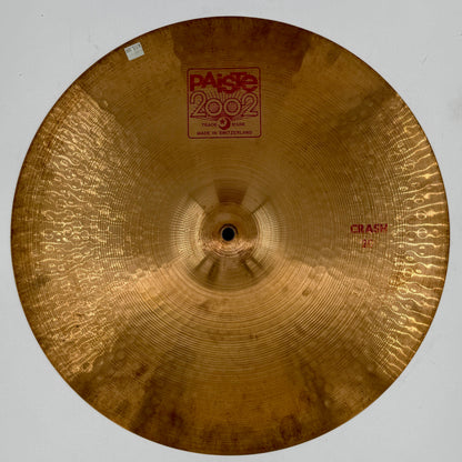 Paiste 2002 20" Crash - 1926g