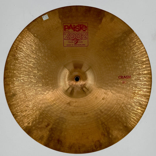 Paiste 2002 20" Crash - 1926g
