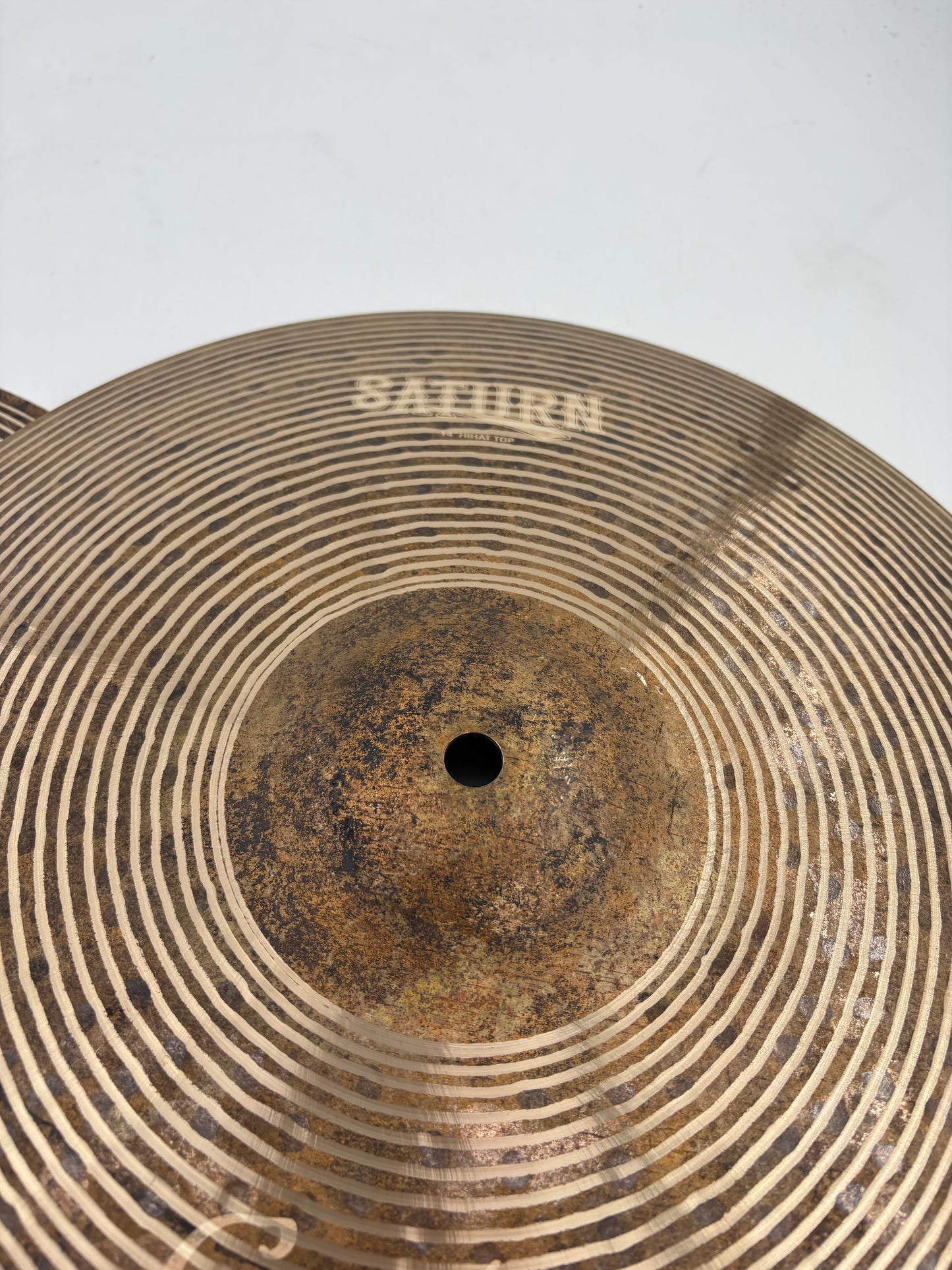 Centent 14” Saturn Hi-Hats