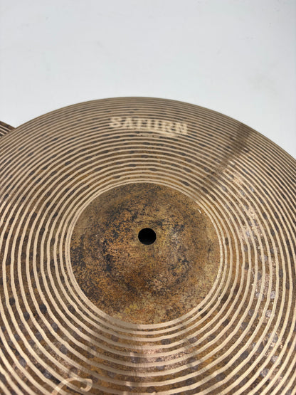 Centent 14” Saturn Hi-Hats