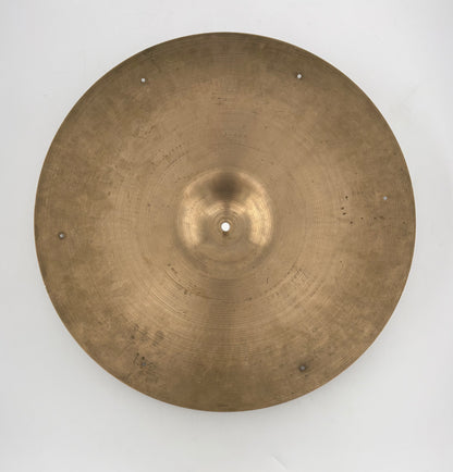 Vintage Zildjian 20” Crash Ride - 1846g
