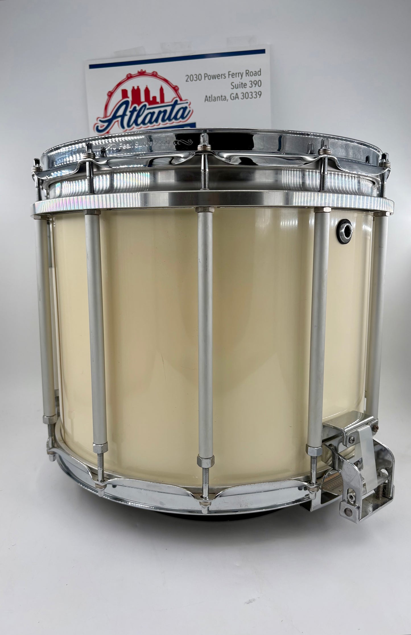 Pearl 15x12 Marching Snare w/ Harness