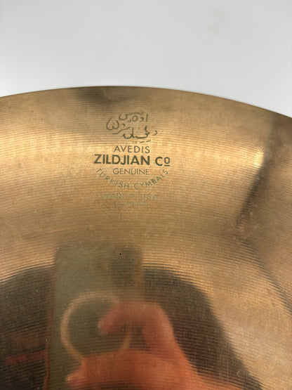Zildjian 20" A Custom Ping Ride - 2392g
