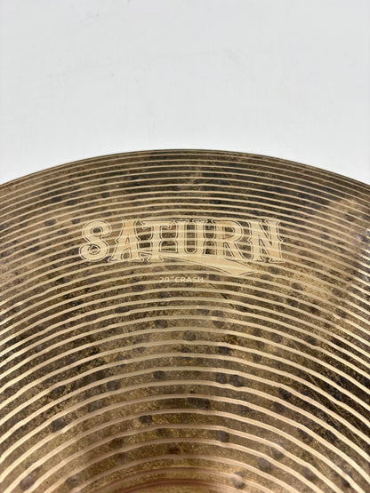 Centent 20” Saturn Crash