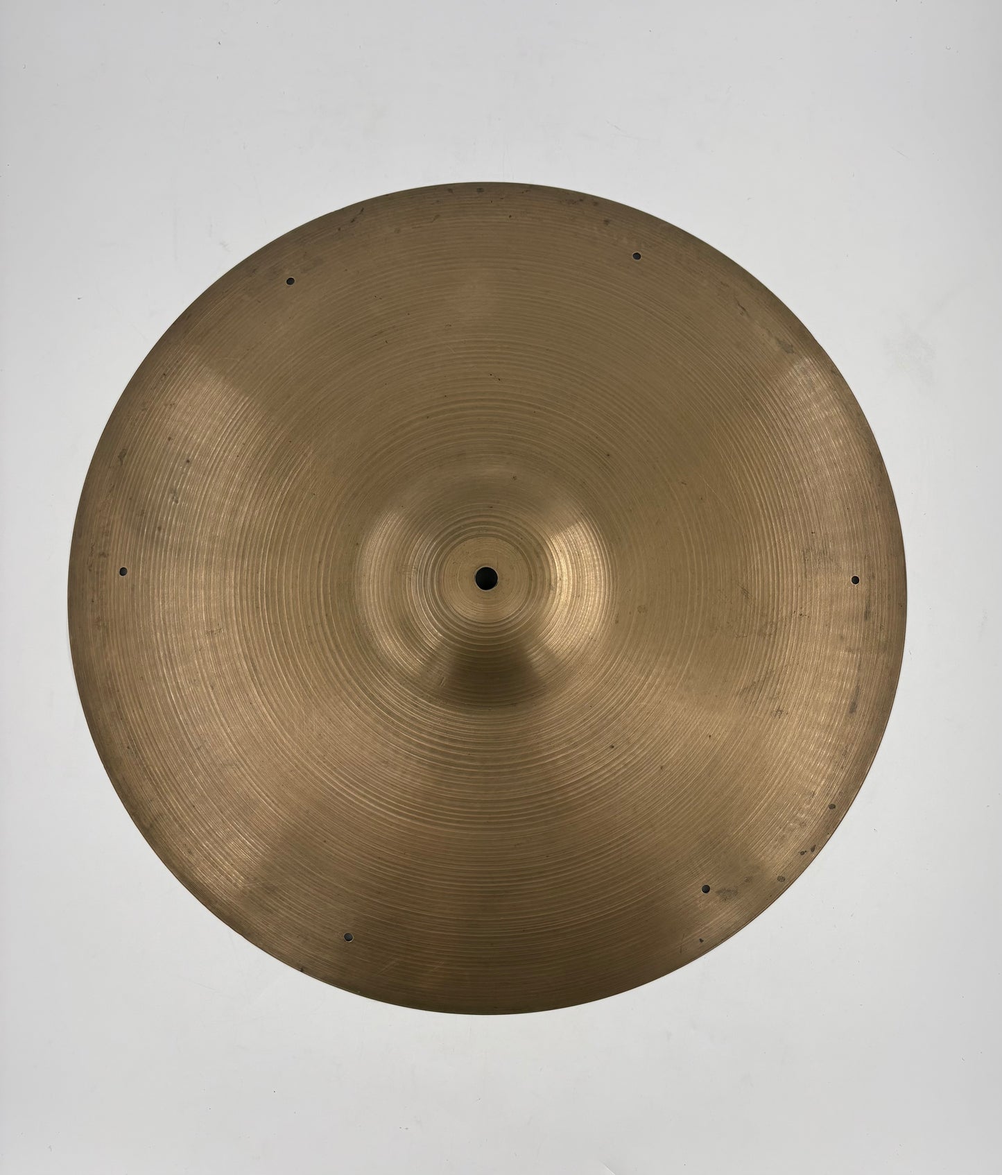 Vintage Zildjian 20” Crash Ride - 1846g