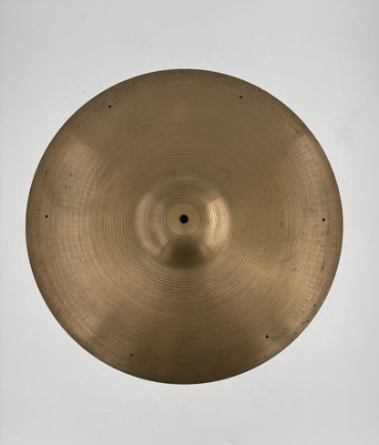 Vintage Zildjian 20” Crash Ride - 1846g