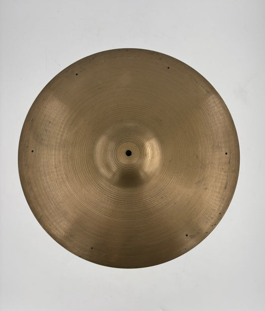 Vintage Zildjian 20” Crash Ride - 1846g