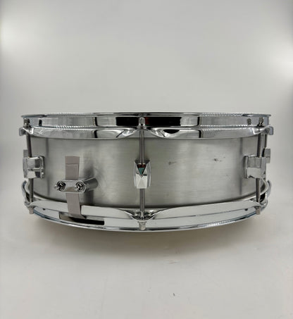 Lucky Drums Company 4.5”x15” Aluminum Snare